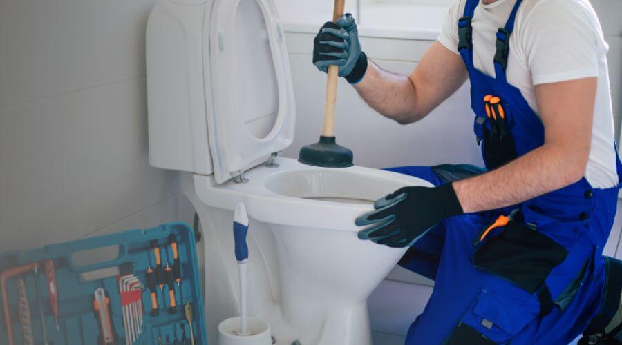 Professional septic pumping service in Atlanta, NY